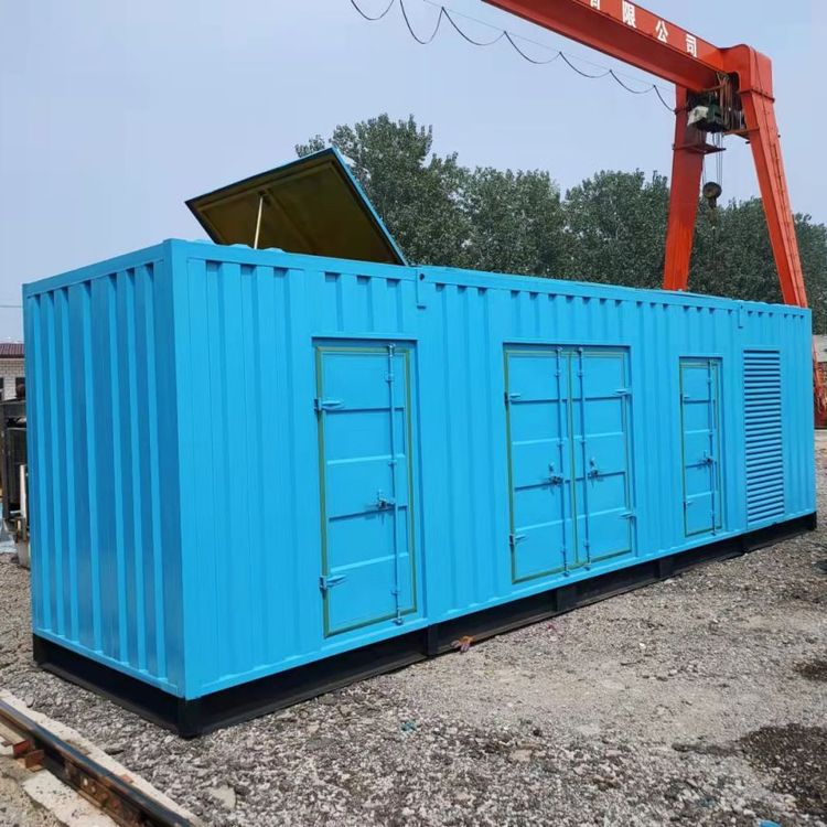 博山发电机出租