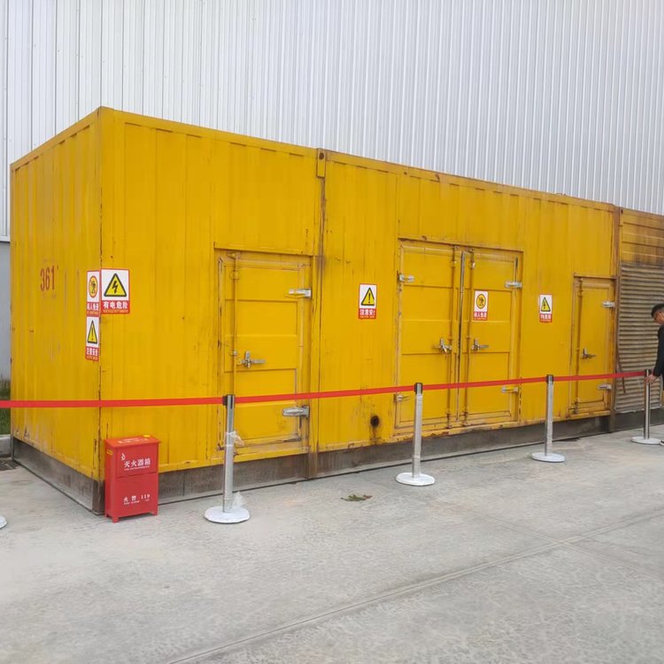 博山出租柴油发电机