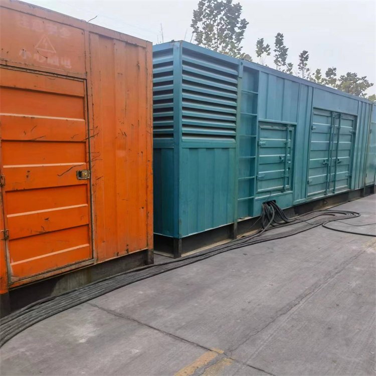 博山出租柴油发电机